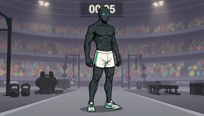 12 Week HYROX Training Plan for Beginners: Phases & Week