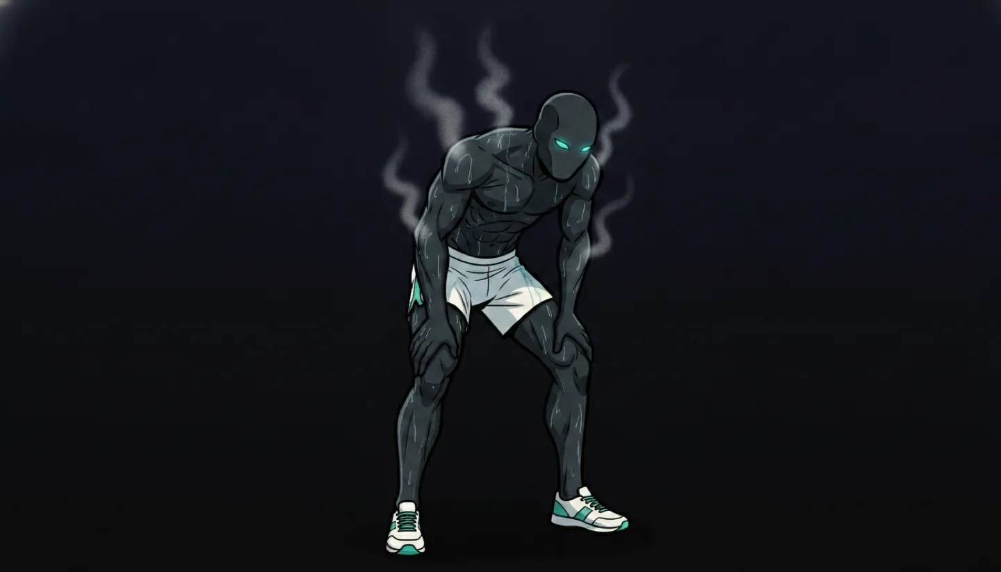 Always Tired From Running and Lifting? Here's the Real Fix