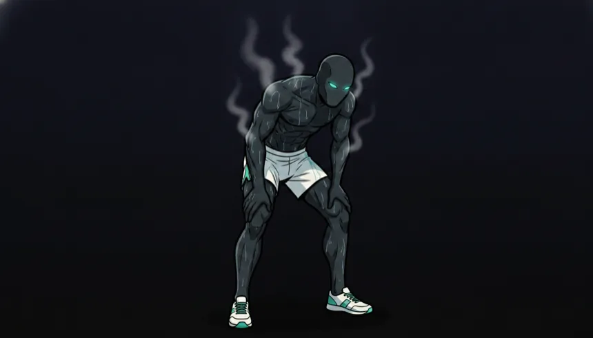 Always Tired From Running and Lifting? Here's the Real Fix