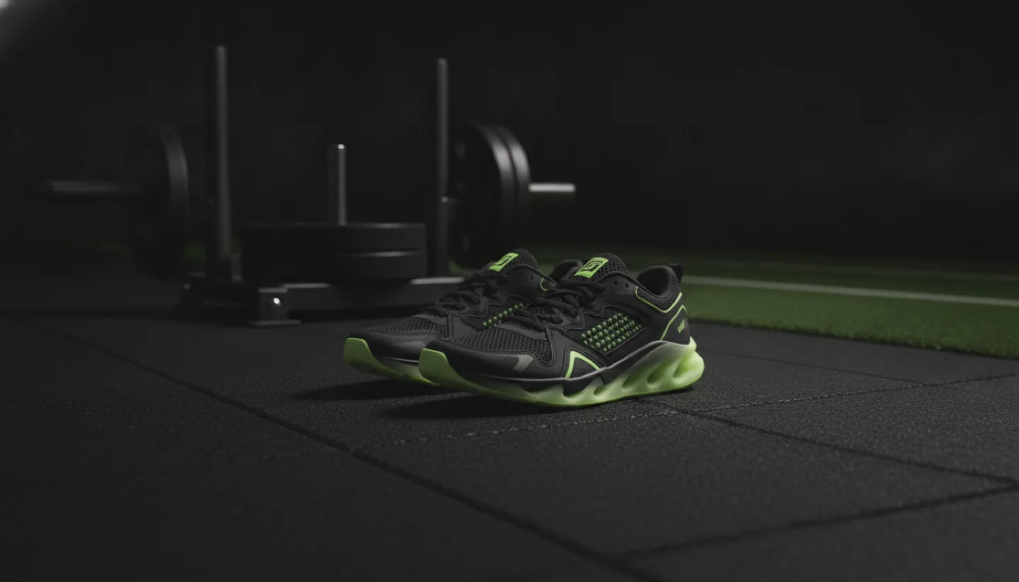 Best HYROX Shoes 2026: A Wide-Footed Hybrid Athlete's Honest Guide