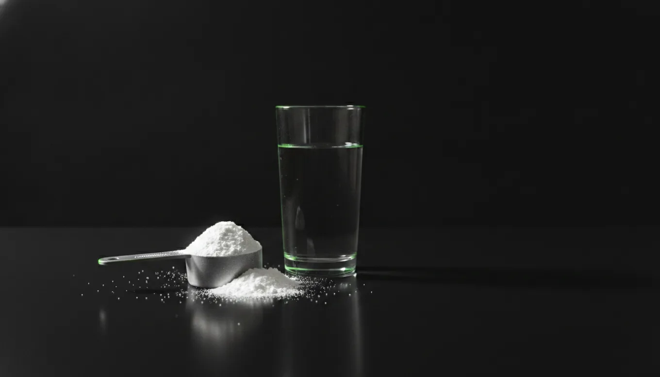 Hybrid Jack — creatine still