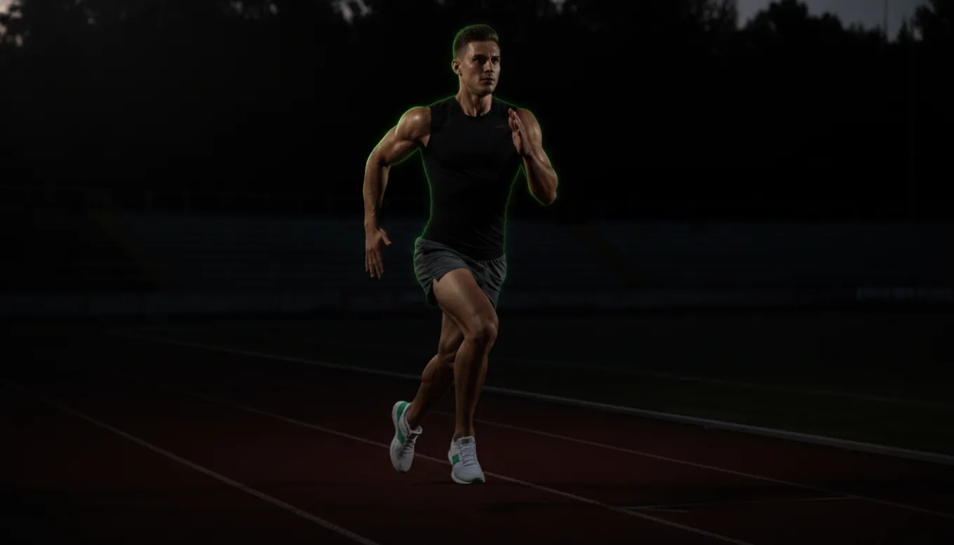 Hybrid Jack — creatine runner