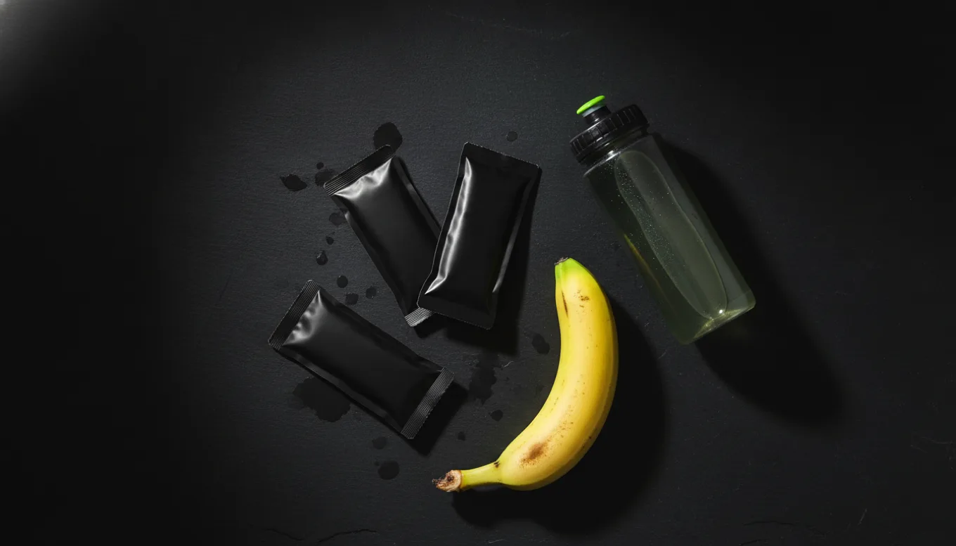 Hybrid Jack — carbs fuel