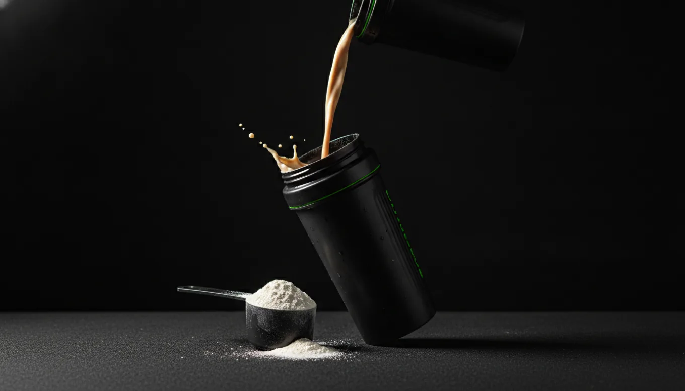 Hybrid Jack — protein in2