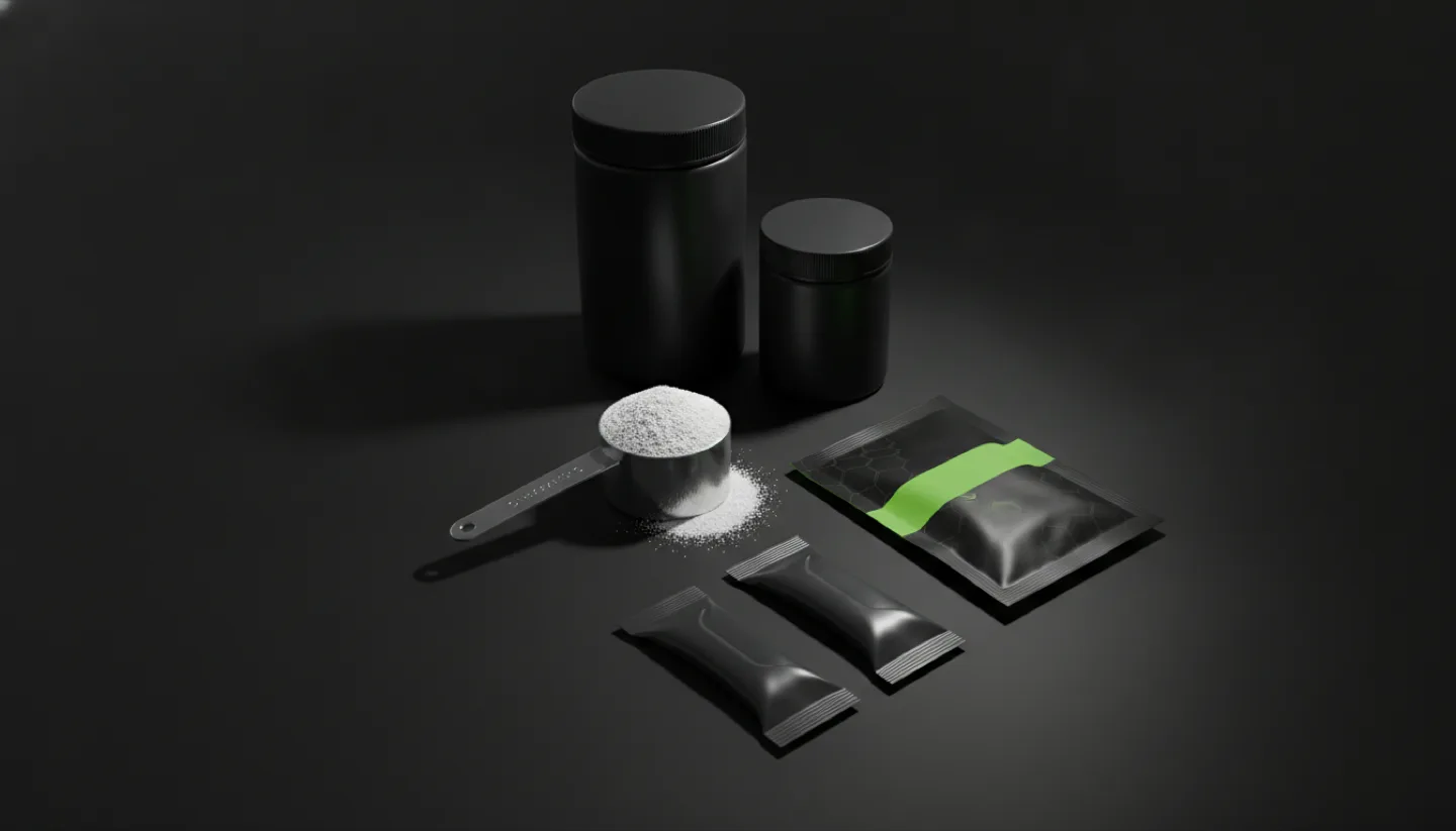 The Hybrid Athlete Supplement Stack: What Actually Earns Its Place (and What I'd Skip)