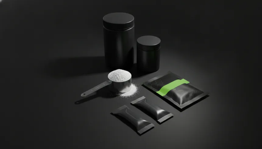 The Hybrid Athlete Supplement Stack: What Actually Earns Its Place (and What I'd Skip)