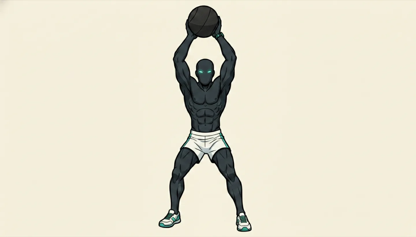 HYROX Wall Balls: 100 Reps, Break-Up Schemes & No-Rep Fixes