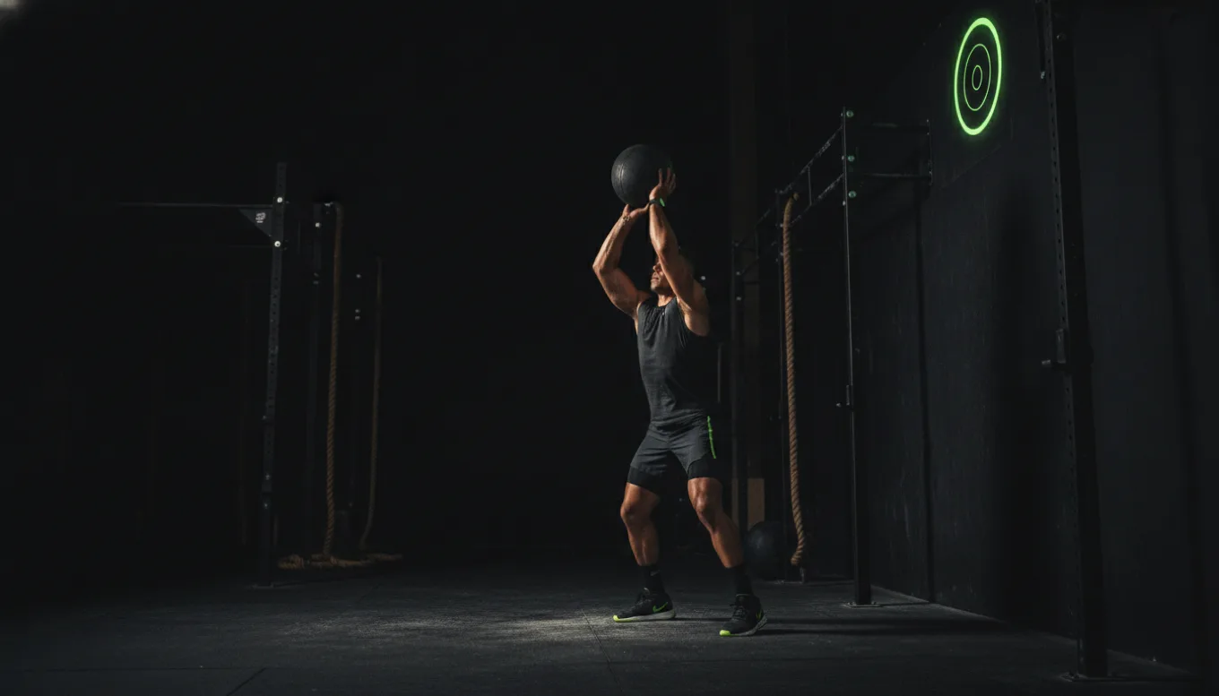 Hybrid Jack — wallballs in1
