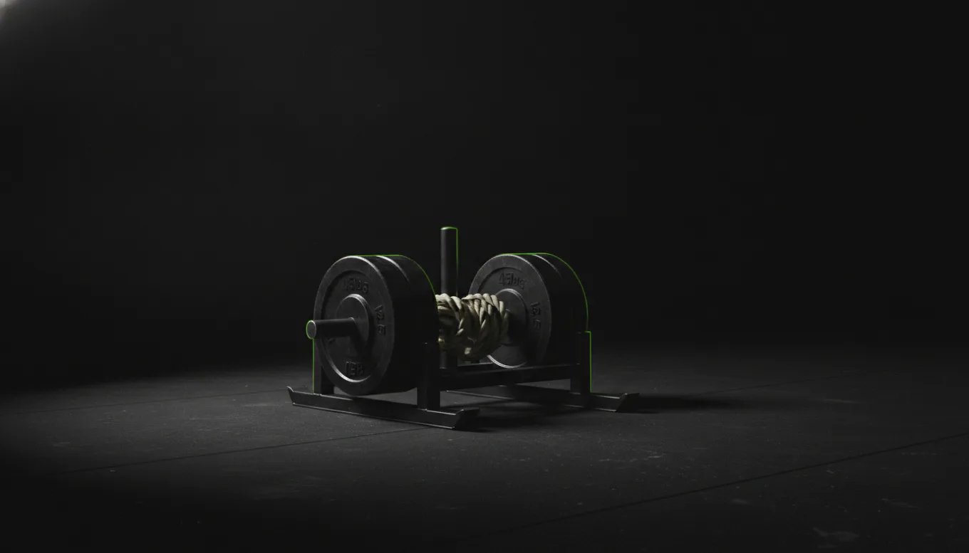 Hybrid Jack — hxweights in1