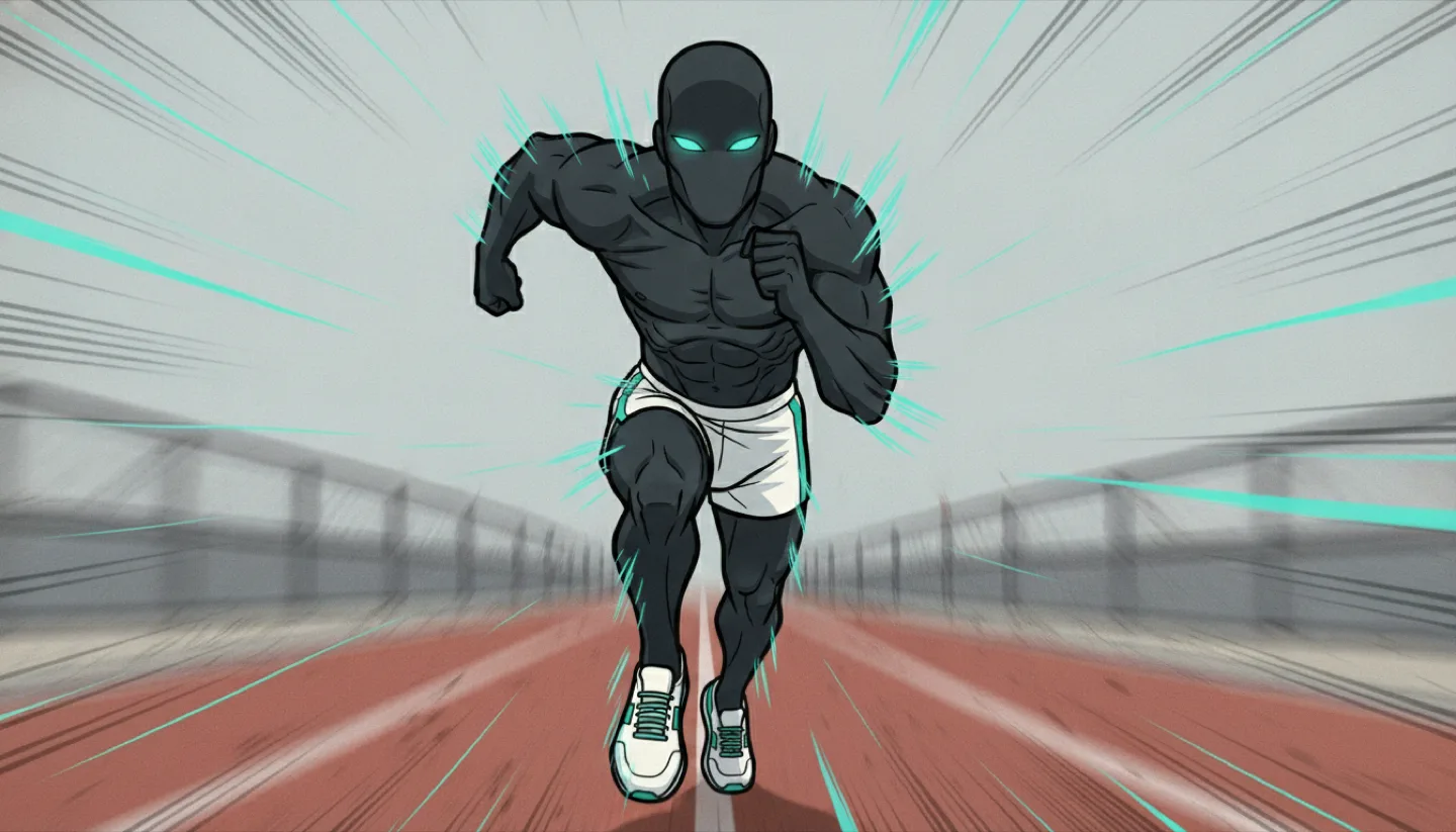 Why Your Legs Stay Skinny From Running
