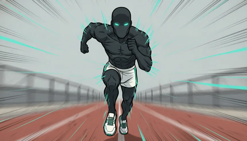 Why Your Legs Stay Skinny From Running