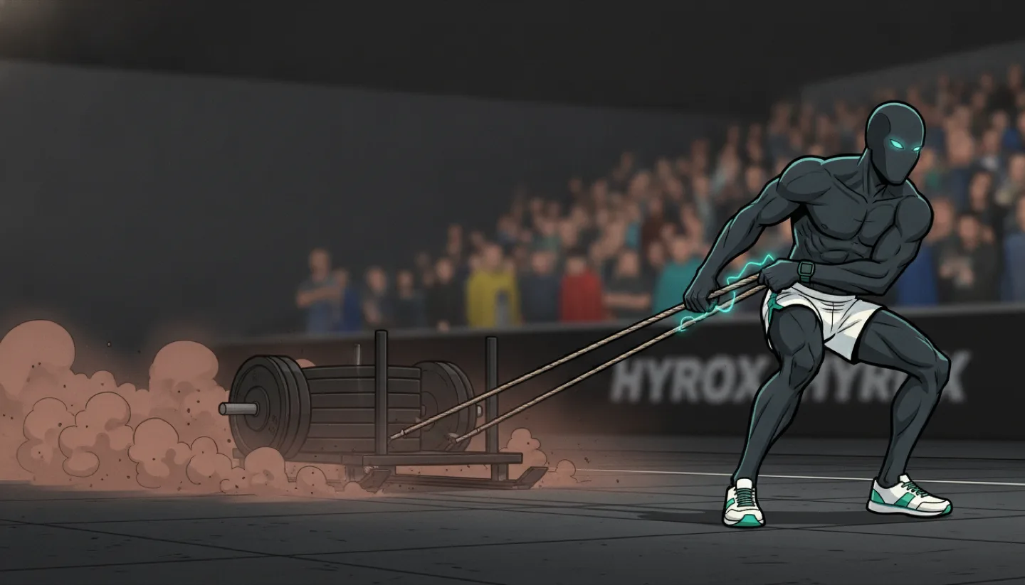 What HYROX Actually Is (And How to Train For It)