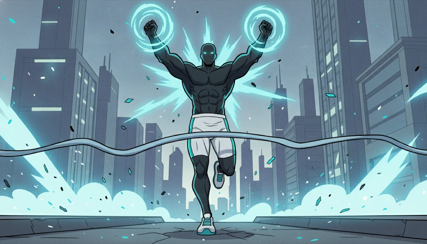 Why Your Race Times Won't Improve (And Your Lifts Are Slipping)