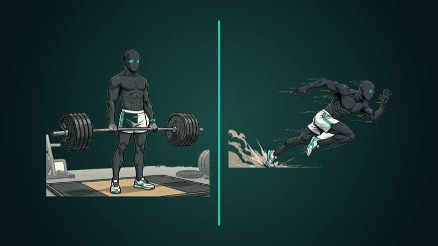 Why You Look Skinny as a Runner
